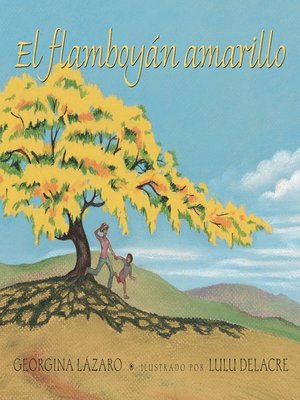 cover image of El Flamboyán Amarillo